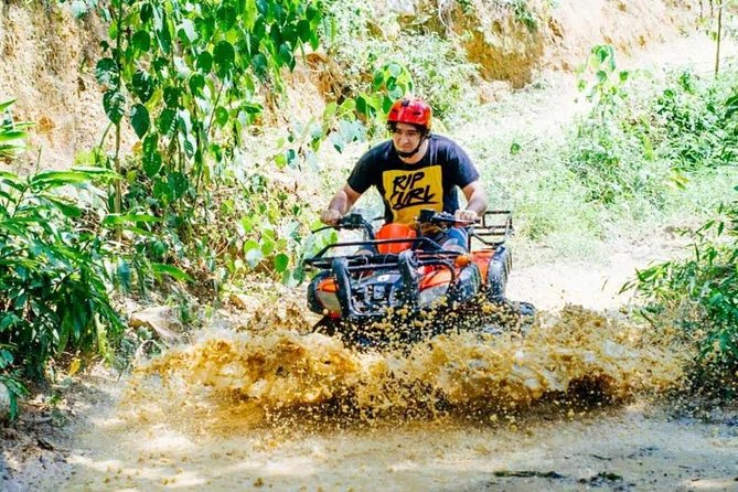 Whitewater Rafting & ATV Adventure Tour From Phuket Including Lunch - Inclusions