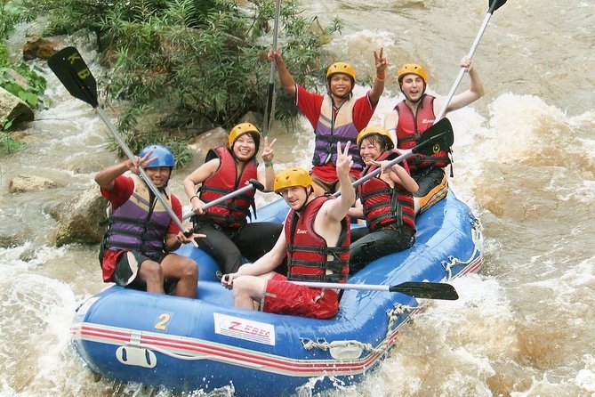 Whitewater Rafting & ATV Adventure Tour From Phuket Including Lunch - Health and Safety Guidelines