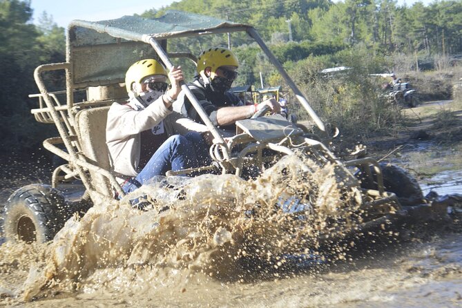 Whitewater Rafting & Buggy Bike Riding at Koprulu Canyon - Health and Safety Considerations