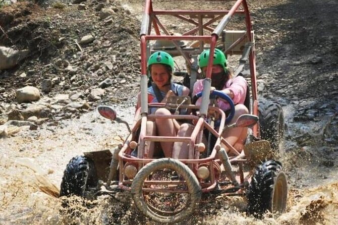 Whitewater Rafting & Buggy Bike Riding at Koprulu Canyon - Pricing and Cancellation Policy