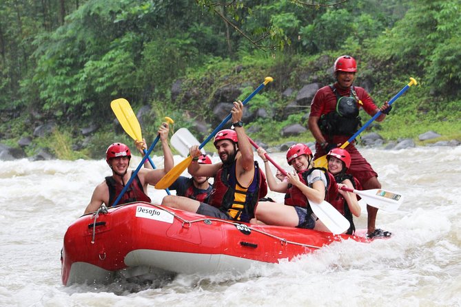 Whitewater Rafting Class 2-3 Balsa River From La Fortuna - Wildlife Spotting Opportunities