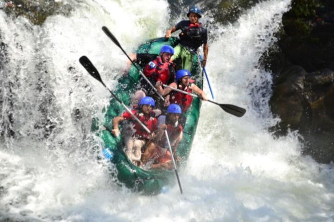 Whitewater Rafting Class III and IV - Booking and Cancellation Policies