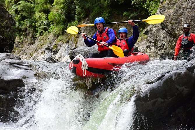 Whitewater Rafting Exhilarating Rapids Through Rugged Wilderness - Transportation and Accessibility