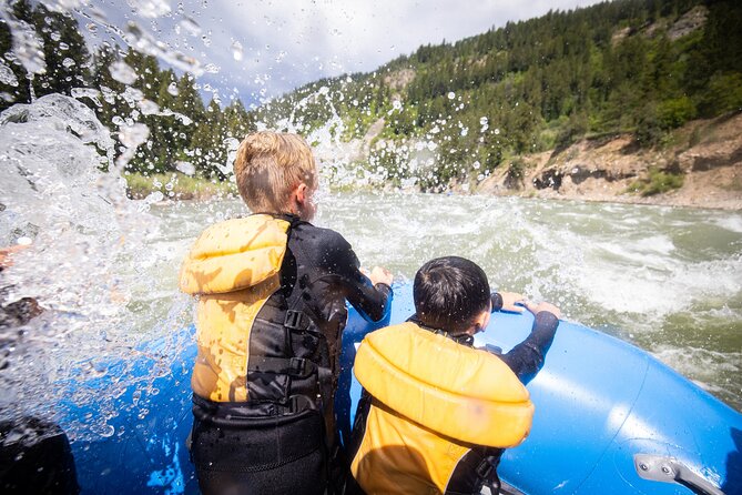 Whitewater Rafting in Jackson Hole: Small Boat Excitement - Reviews