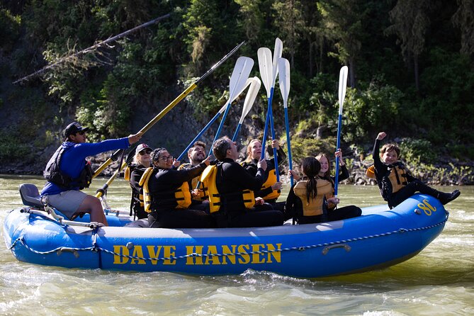 Whitewater Rafting in Jackson Hole: Small Boat Excitement - Suitability and Accessibility