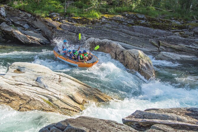 Whitewater Rafting in Raundal Valley - Cancellation and Refund Policy