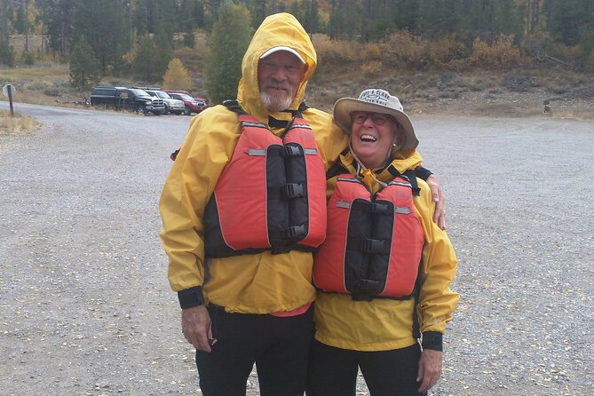 Whitewater Rafting Jackson Hole Family Friendly Classic Raft - Transportation and Logistics