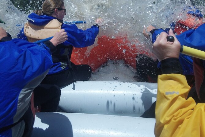 Whitewater Rafting Jackson Hole Family Friendly Classic Raft - Cancellation and Weather Policy