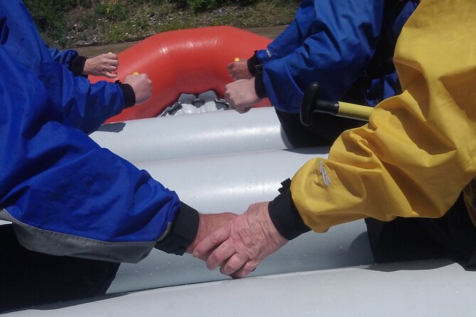 Whitewater Rafting Jackson Hole Family Friendly Classic Raft - Suitable for Beginners