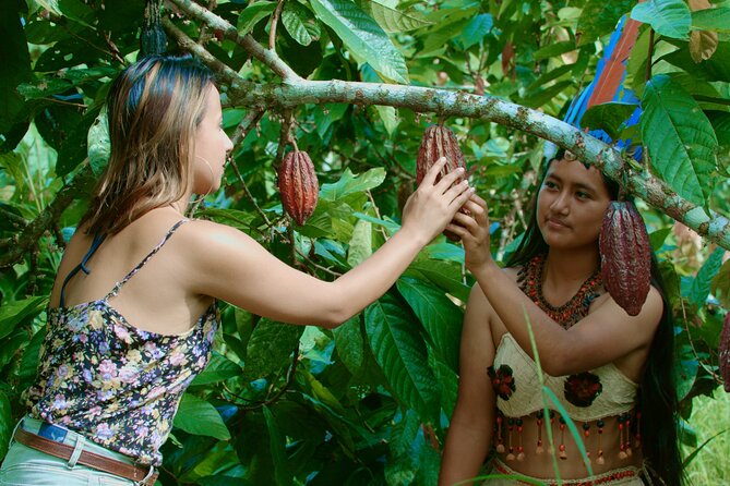 Whitewater Rafting & Jungle Adventures (3 Days Tour From Quito) - Accommodation Details