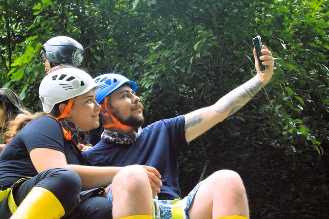 Whitewater Rafting & Jungle Adventures (3 Days Tour From Quito) - Amenities Offered