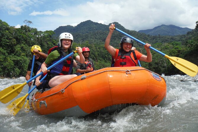 Whitewater Rafting & Jungle Adventures (3 Days Tour From Quito) - Guest Experiences