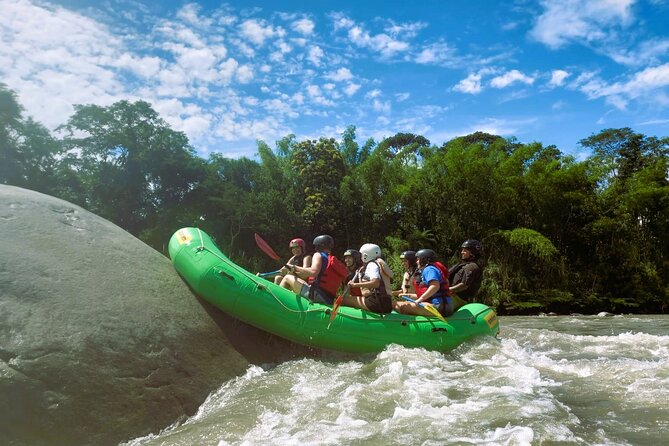 Whitewater Rafting & Jungle Adventures (3 Days Tour From Quito) - Tour Recommendations