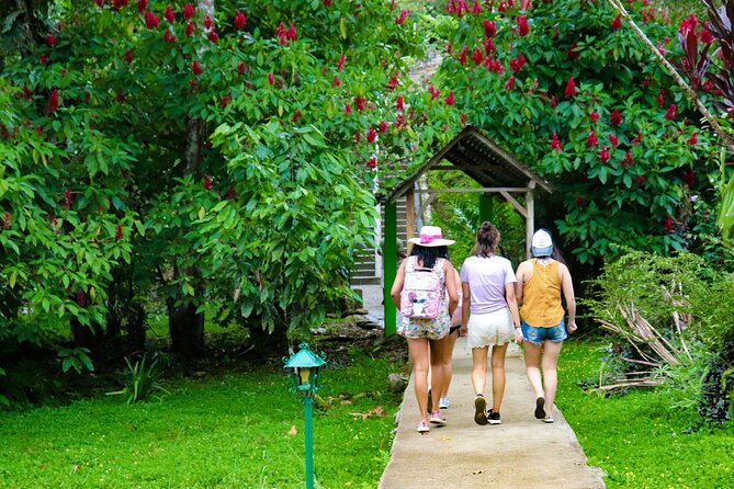 Whitewater Rafting & Jungle Adventures (3 Days Tour From Quito) - Accommodation Details