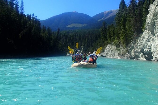 Whitewater Rafting on Kootenay River - Half Day - Whitewater Rafting on Kootenay River