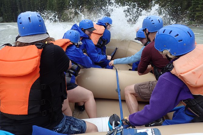 Whitewater Rafting on Kootenay River - Half Day - Inclusions and Amenities