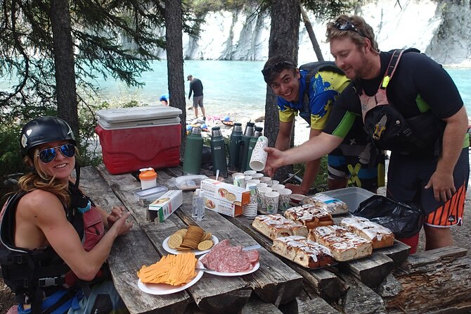 Whitewater Rafting on Kootenay River - Half Day - Additional Information and Requirements