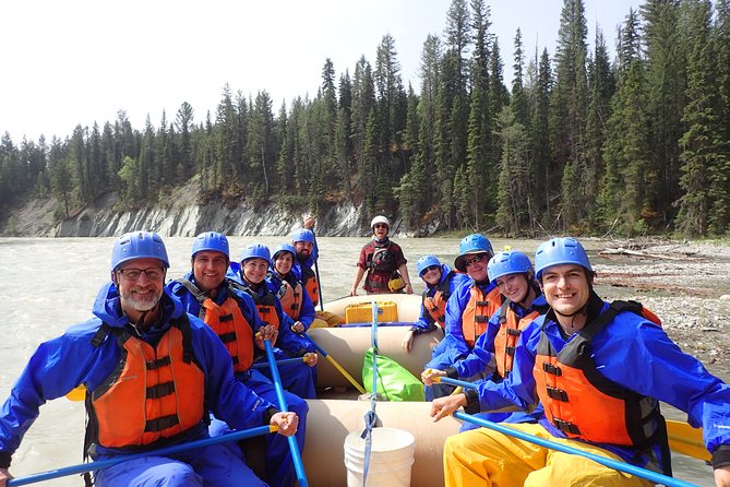 Whitewater Rafting on Kootenay River - Half Day - Cancellation Policy