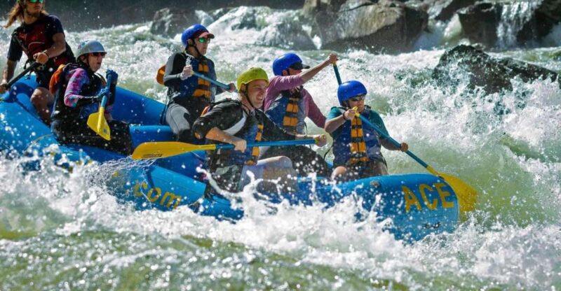 Whitewater Rafting on the Fall Upper Gauley - Sunday - Pricing and Reservation