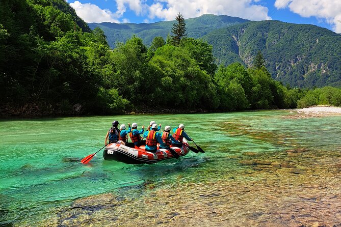 Whitewater Rafting on the Soča River in Bovec, Slovenia - Booking and Cancellation Policy