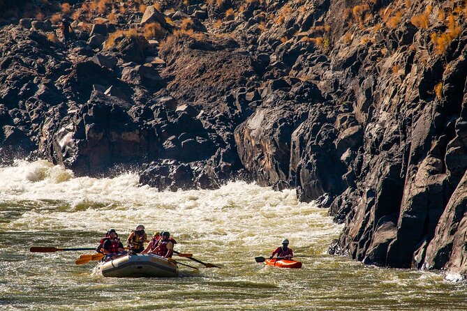 Whitewater Rafting on the Zambezi River From Victoria Falls - Traveler Reviews and Feedback