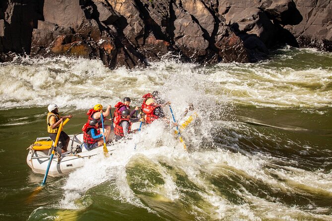 Whitewater Rafting on the Zambezi River From Victoria Falls - Highlights of the Zambezi River Rafting