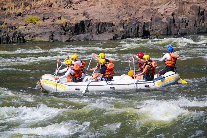 Whitewater Rafting on the Zambezi River From Victoria Falls - Booking and Cancellation Policies
