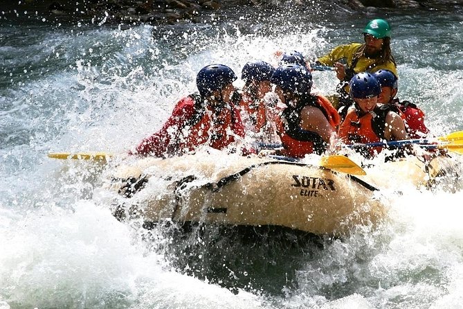 Whitewater Rafting on Toby Creek - Packing Recommendations