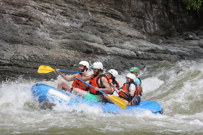 Whitewater Rafting Savegre River Class II & III + Waterfall Break - Safety and Accessibility