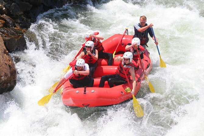 Whitewater River Rafting and Class Best Rafting in Guanacaste - Key Points