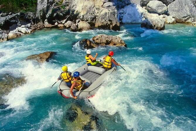 Whitewater River Rafting and Class Best Rafting in Guanacaste - Gear and Safety Essentials
