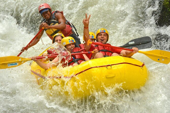 Whitewater River Rafting and Class Best Rafting in Guanacaste - Picturesque Guanacaste Scenery