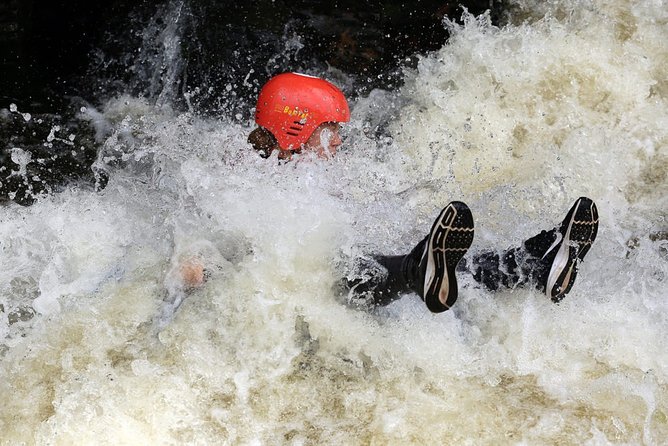 Whitewater River Tubing Llangollen - Meeting and End Point Details