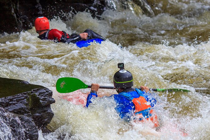 Whitewater River Tubing Llangollen - Restrictions and Eligibility