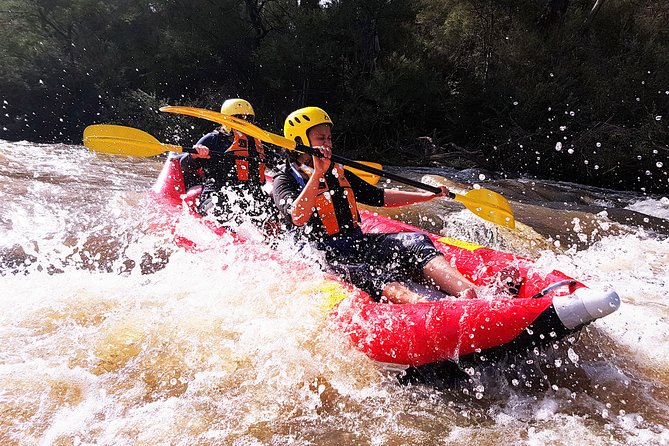 Whitewater Sports Rafting on the Yarra River - Inclusions and Fees