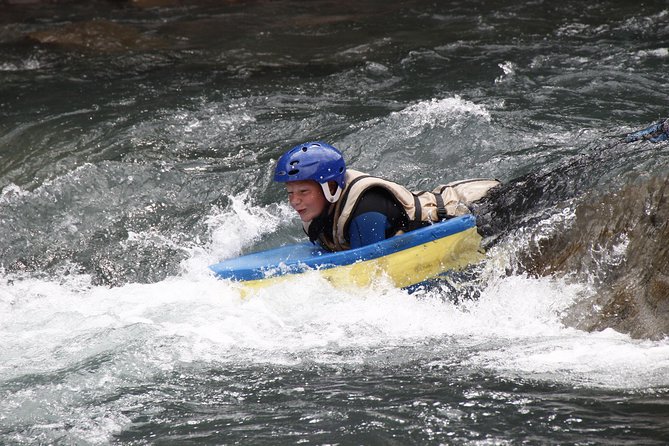 Whitewater Swimming (Hydrospeed) on the Ubaye - Meeting Location and Directions