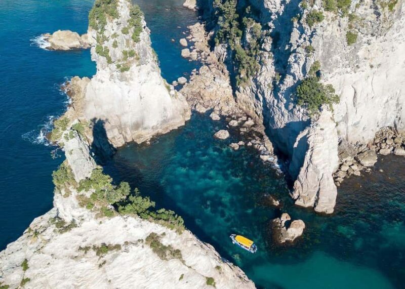 Whitianga: 2-Hour Glass Bottom Boat Cathedral Cove Tour - Frequently Asked Questions