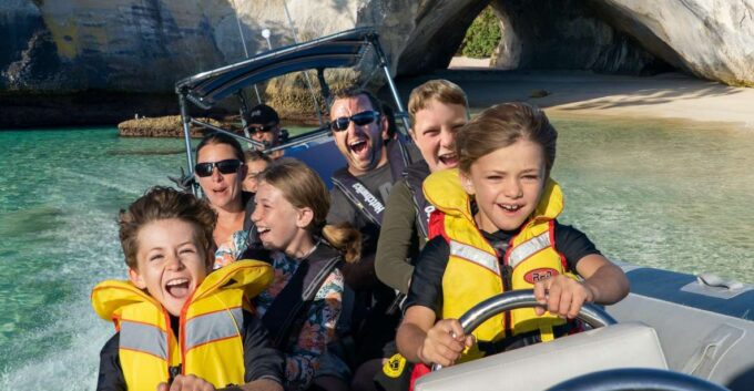 Whitianga: Cathedral Cove & Caves Boat Tour With Snorkeling - Customer Feedback