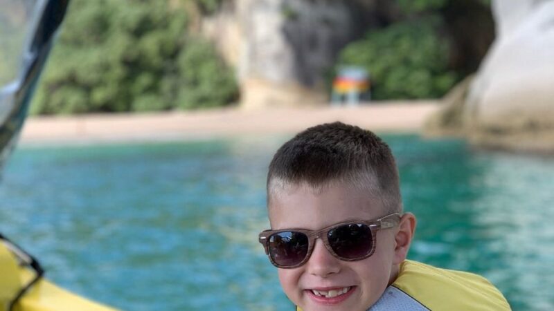 Whitianga: Cathedral Cove Highlights Boat Tour - Key Points