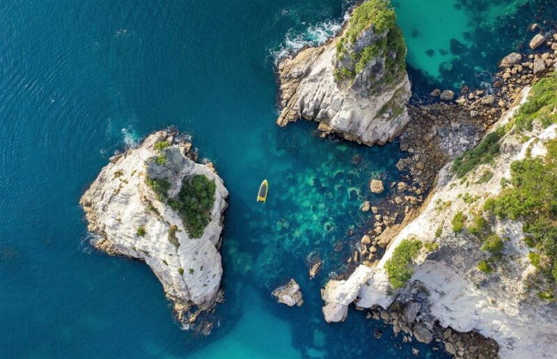Whitianga: Cathedral Cove Highlights Boat Tour - What to Bring