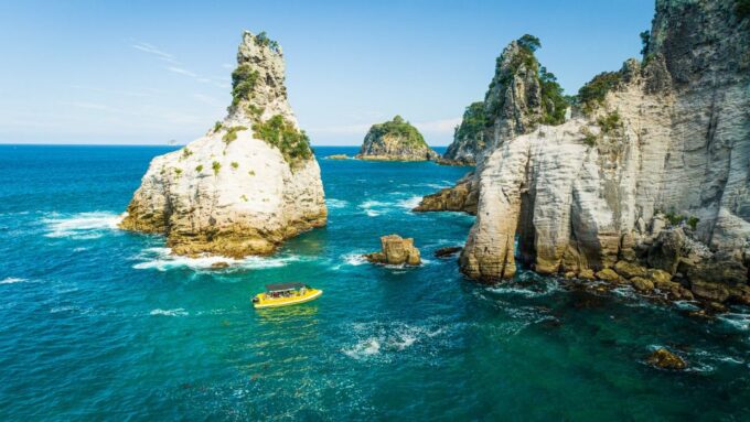 Whitianga: Cathedral Cove Highlights Boat Tour - Customer Reviews