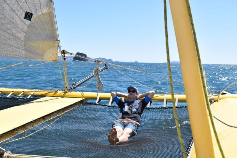 Whitianga: Sailing Trip to Cathedral Cove - Experience Highlights