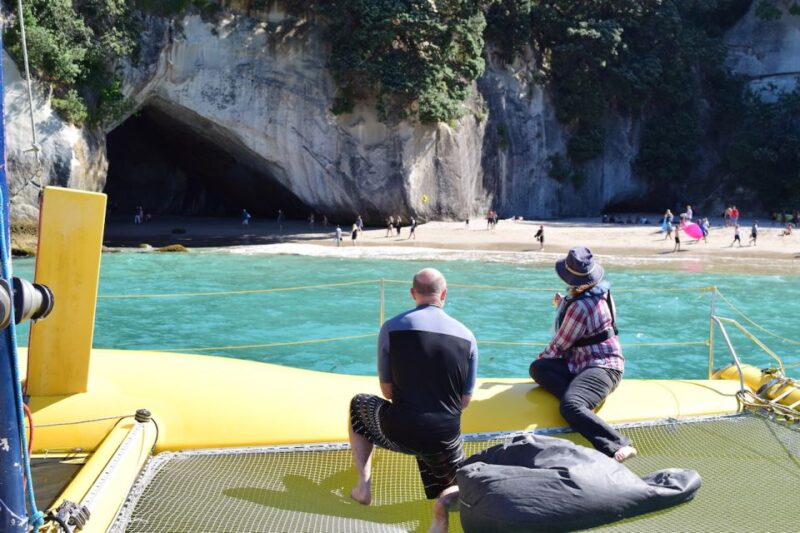 Whitianga: Sailing Trip to Cathedral Cove - Inclusions and Amenities