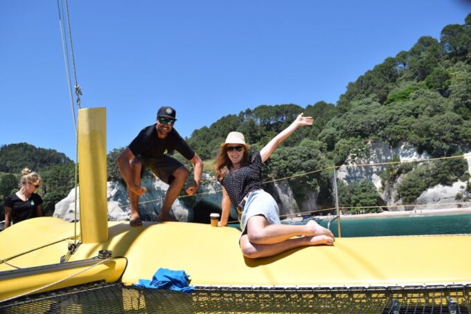 Whitianga: Sailing Trip to Cathedral Cove - Recap