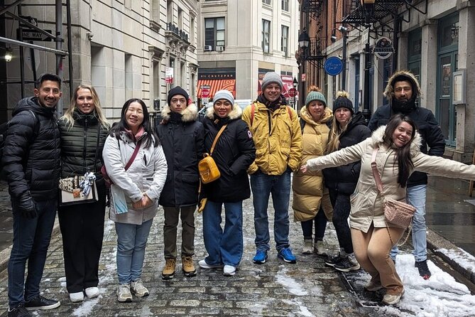 Whitney Museum of American Art and See Over 30 New York Sights - Accessibility and Comfort