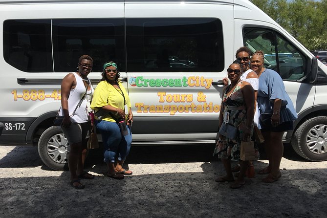 Whitney Plantation and Airboat Tour From New Orleans - Pickup and Drop-off