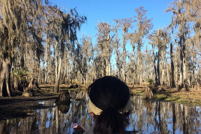 Whitney Plantation and Manchac Swamp Kayak Tour Combo - Discovering Natural Landscapes
