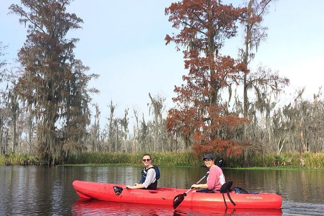 Whitney Plantation and Manchac Swamp Kayak Tour Combo - Exploring Historical Plantation