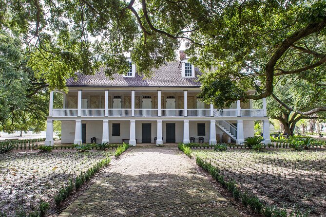 Whitney Plantation Half Day Tour (Guided Tour) - Guided Tour Experience