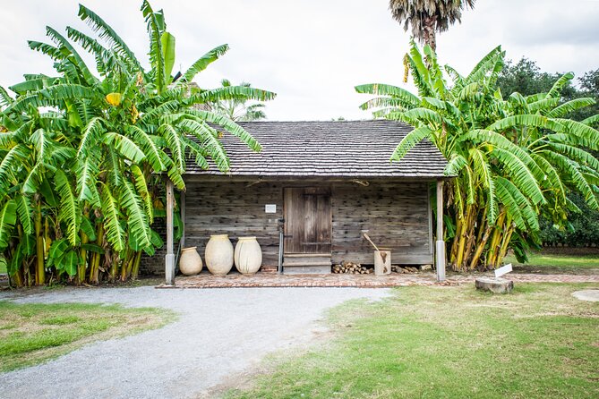 Whitney Plantation Half Day Tour (Guided Tour) - Accessibility and Accommodation